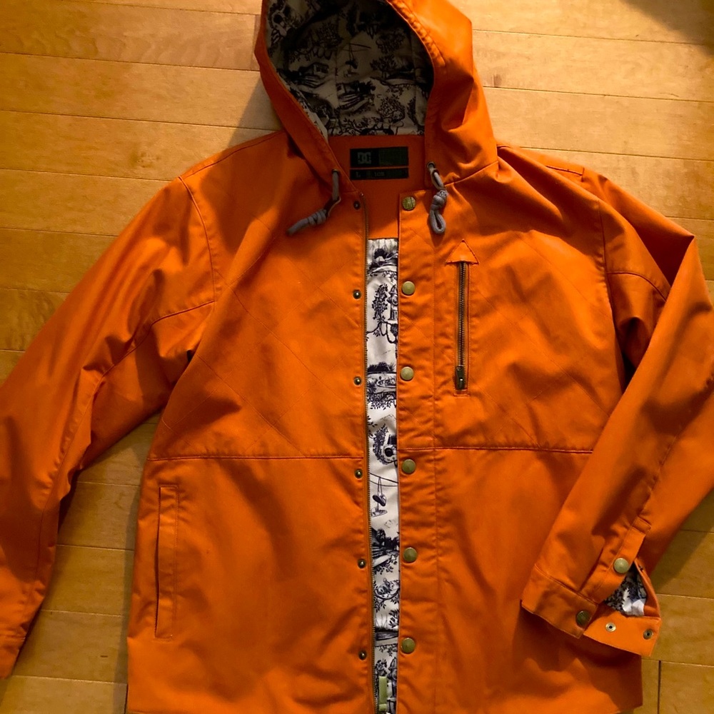 DC jacket